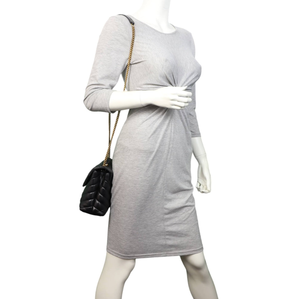 Saint Laurent Loulou Small