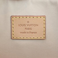 Louis Vuitton Montebello MM Monogram Vernis Interior Stamp