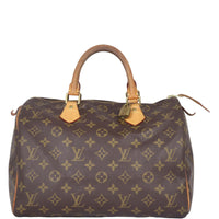 Louis Vuitton Speedy 30 Monogram