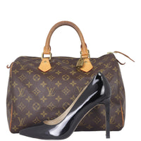 Louis Vuitton Speedy 30 Monogram