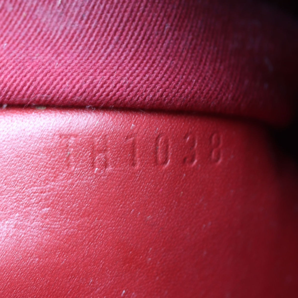 Louis Vuitton Sunset Boulevard Monogram Vernis