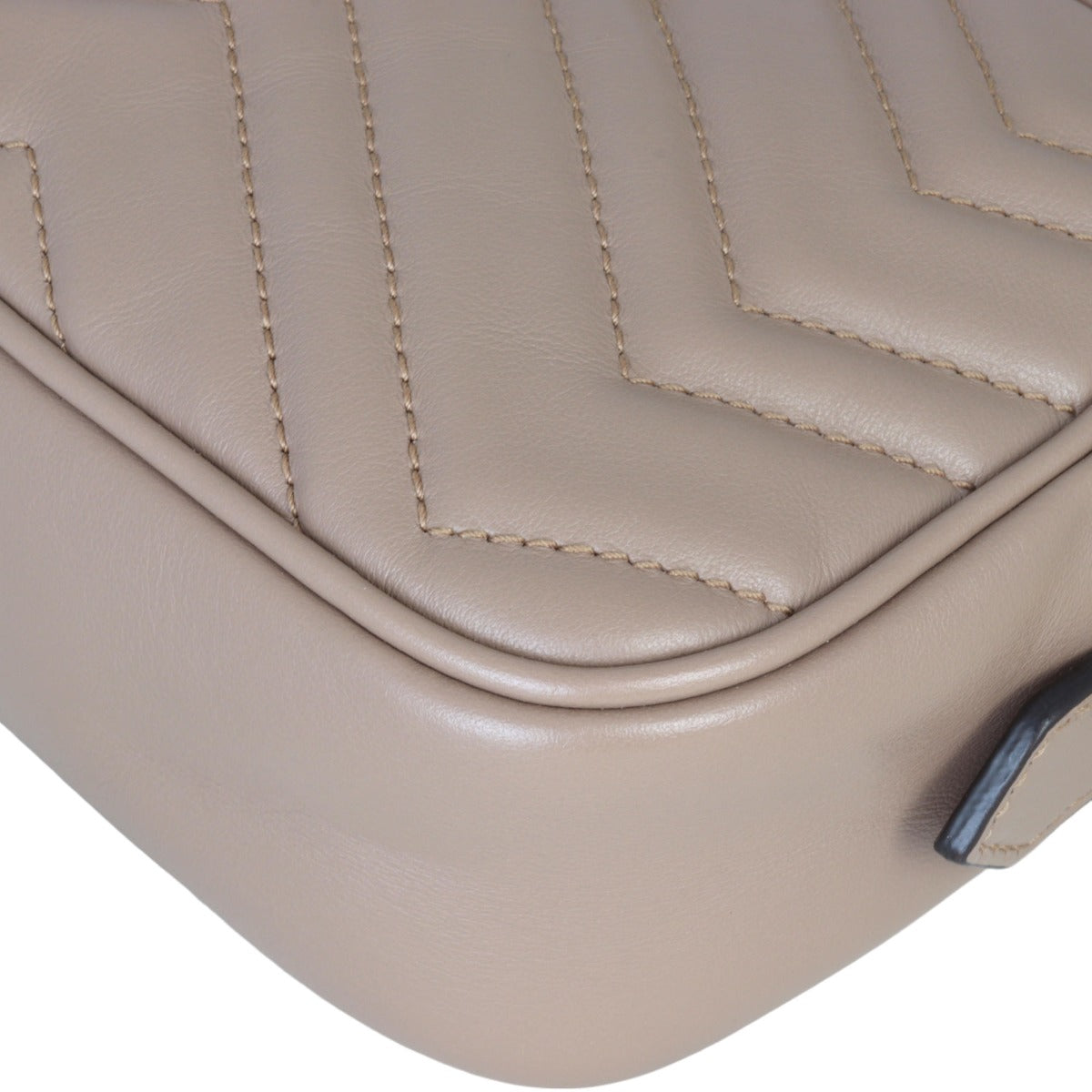 Gucci GG Marmont Mini Camera Bag