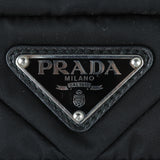 Prada Re-Nylon Padded Shoulder Bag Hardware