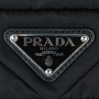 Prada Re-Nylon Padded Shoulder Bag Hardware