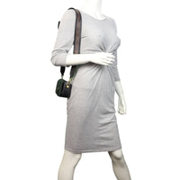 Louis Vuitton Officier Pouch Monogram Noir