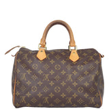 Louis Vuitton Speedy 30 Monogram