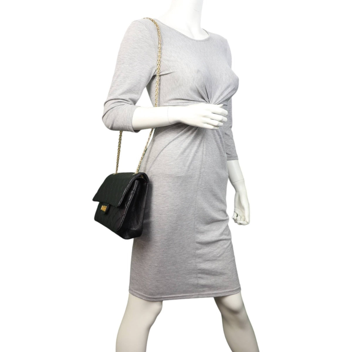 Chanel 2.55 Reissue 226 Double Flap Bag | 22 Series