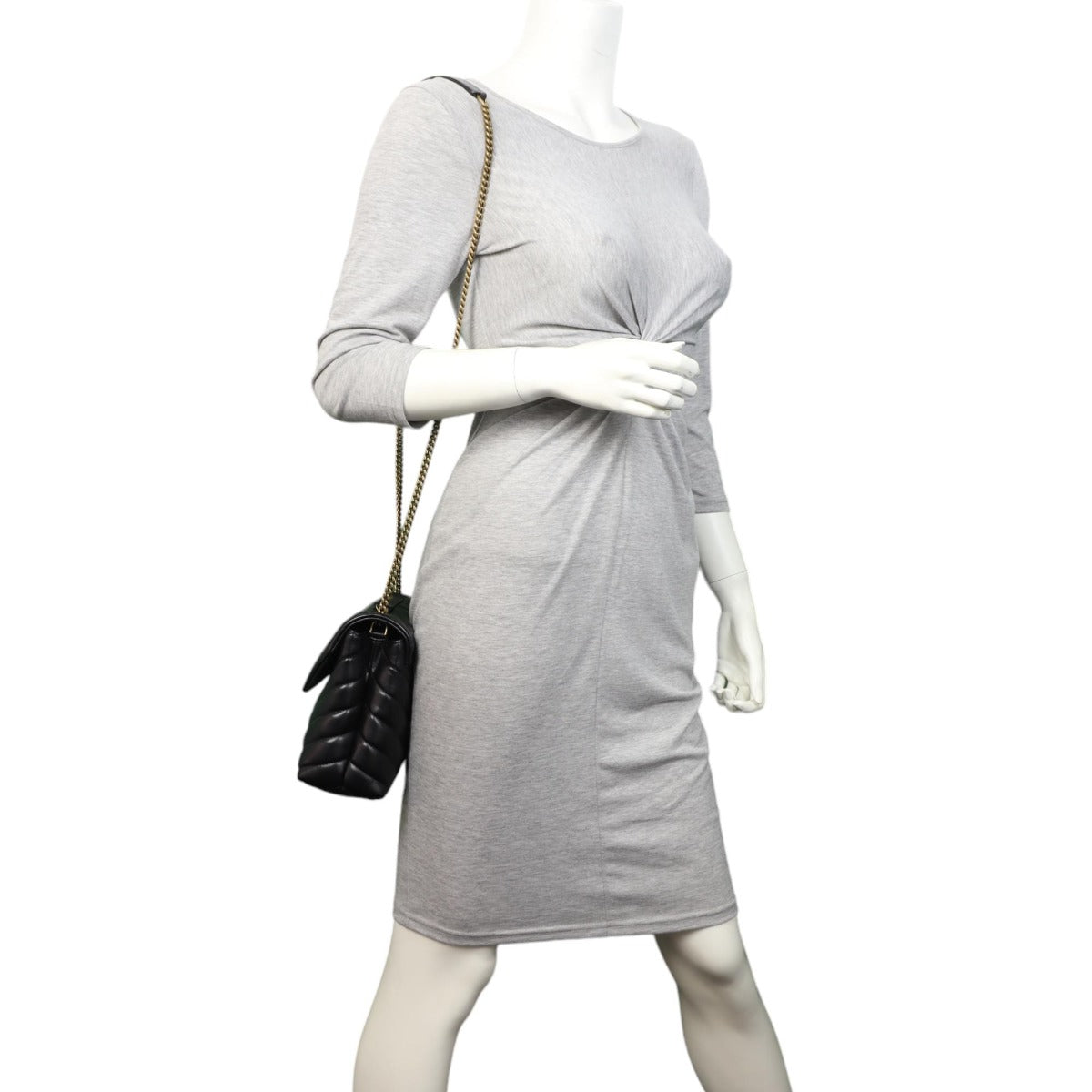 Saint Laurent Loulou Small