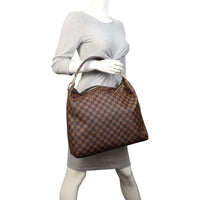 Louis Vuitton Portobello GM Damier Ebene