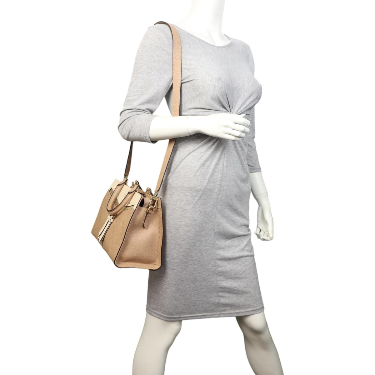 Louis Vuitton Sully PM Monogram Empreinte