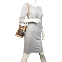 Louis Vuitton Duffle Bag Monogram