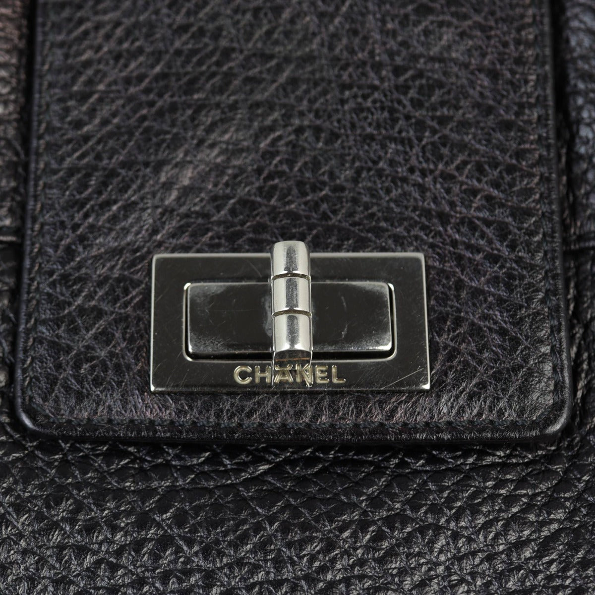 Chanel Mademoiselle Accordion Bag