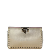 Valentino Rockstud Clutch on Chain
