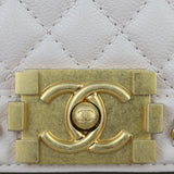 Chanel Boy Small Hardware