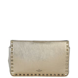 Valentino Rockstud Clutch on Chain