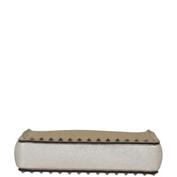 Valentino Rockstud Clutch on Chain