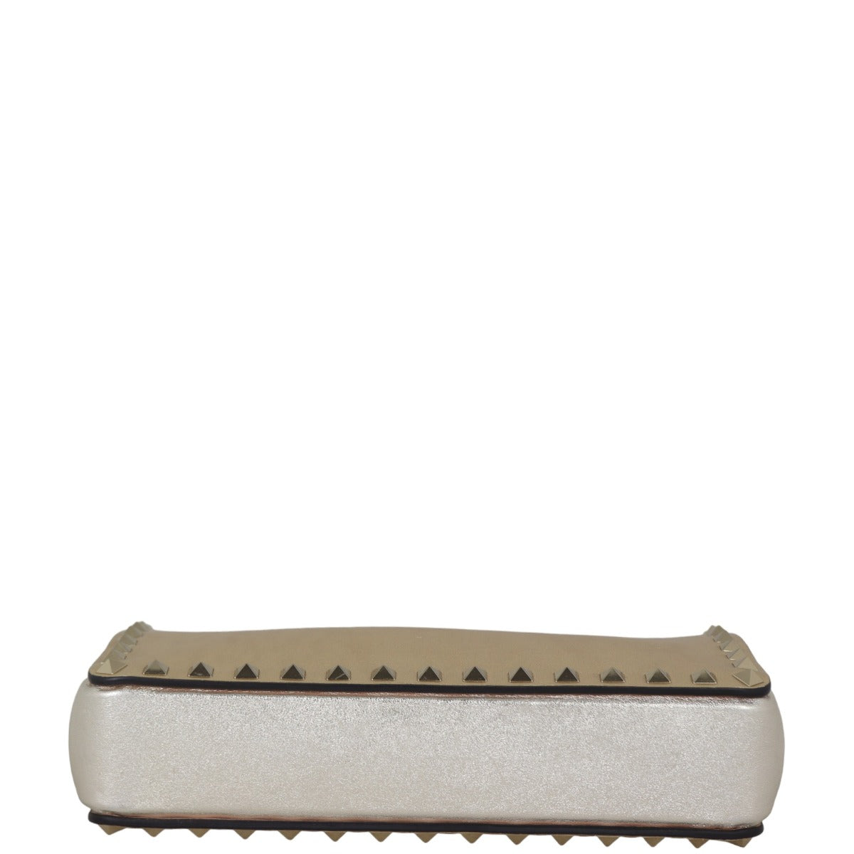 Valentino Rockstud Clutch on Chain