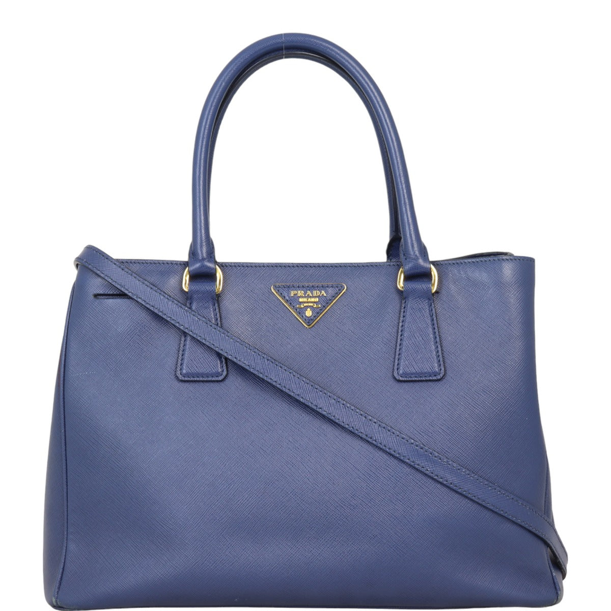 Prada Saffiano Lux Tote Medium