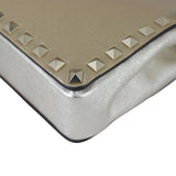 Valentino Rockstud Clutch on Chain