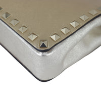 Valentino Rockstud Clutch on Chain