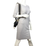Dior Saddle Bag Mini with Embroidered Strap