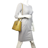 Dior Lady Dior Medium Patent