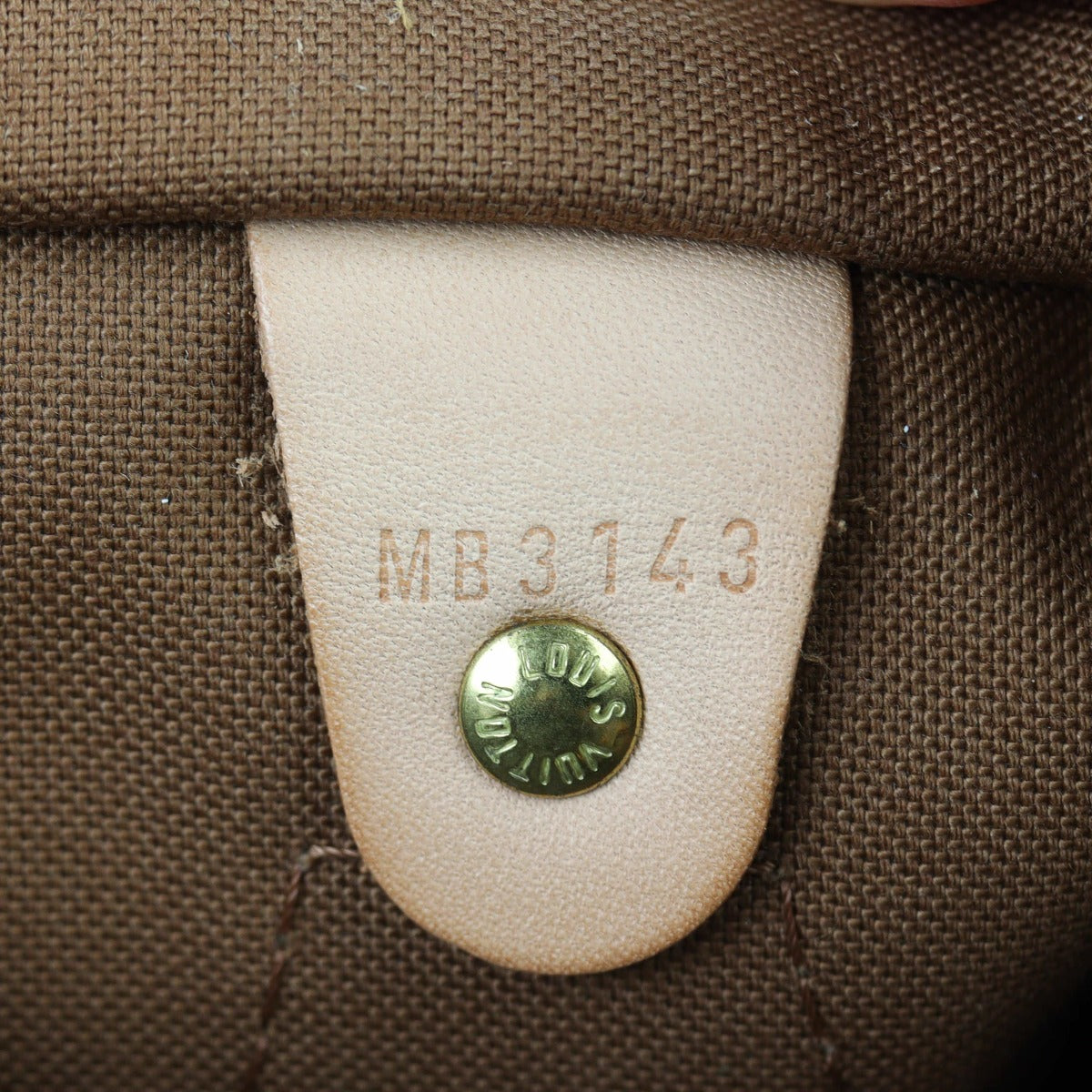 Louis Vuitton Speedy 30 Monogram