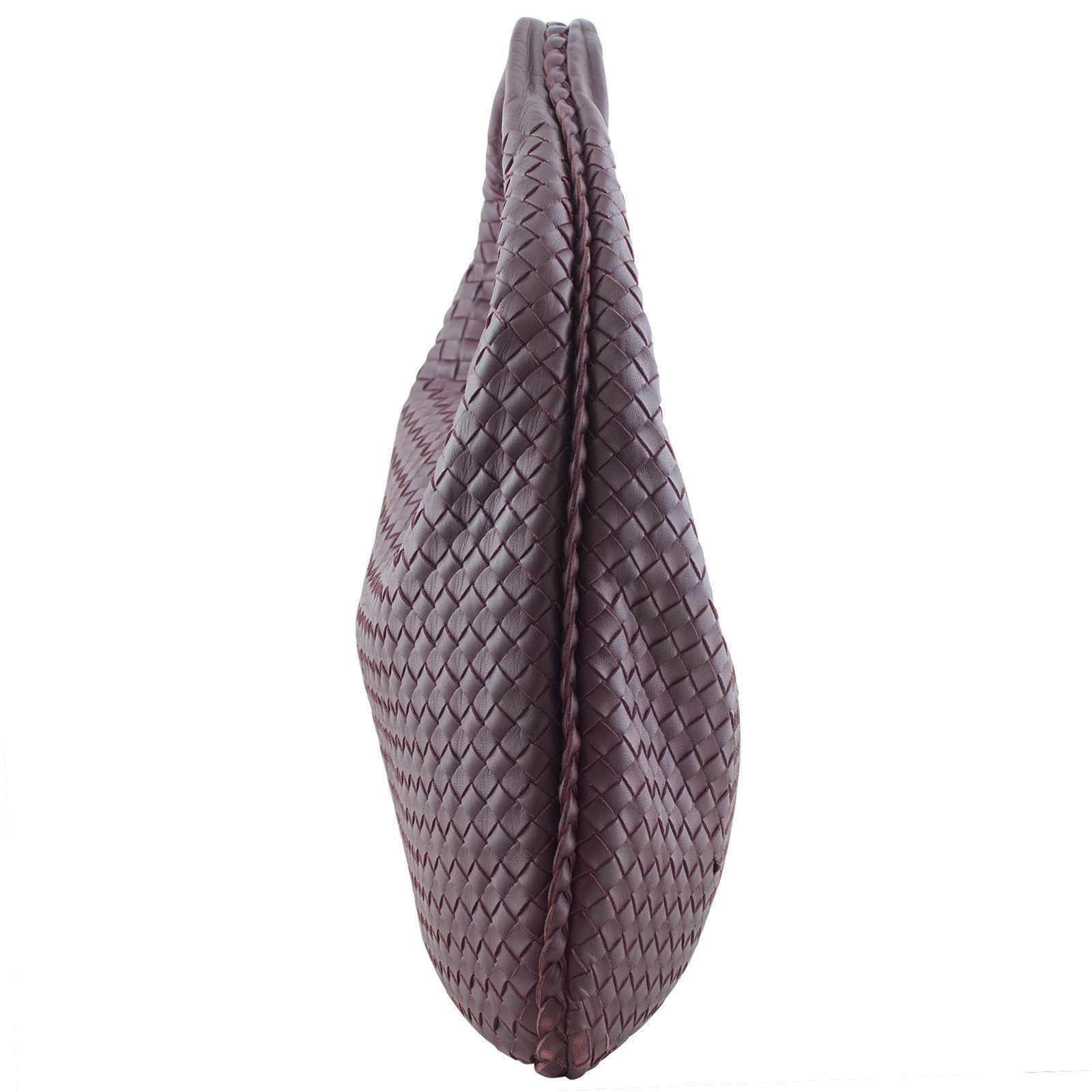 Bottega Veneta Hobo Intrecciato Nappa Medium Right