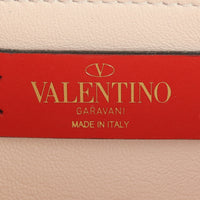 Valentino Rockstud Clutch on Chain