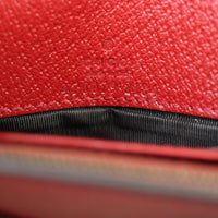 Gucci GG Supreme Queen Margaret Wallet on Chain Date Code