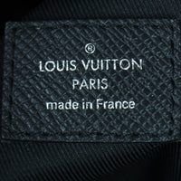 Louis Vuitton Discovery Backpack PM Taiga Monogram Eclipse Interior Stamp