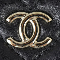 Chanel Chevron O-Case Hardware