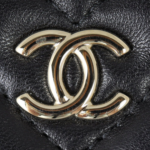 Chanel Chevron O-Case Hardware