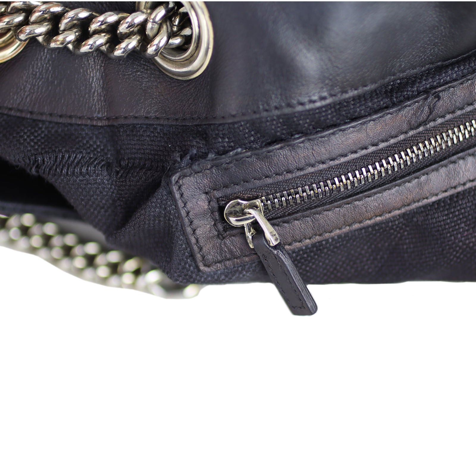 Gucci Soho Chain Shoulder Bag Medium