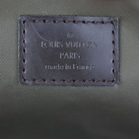 Louis Vuitton Eole 50 Rolling Luggage Bag Damier Geant Interior Stamp