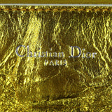 Dior Diorever Satchel Interior Stamp