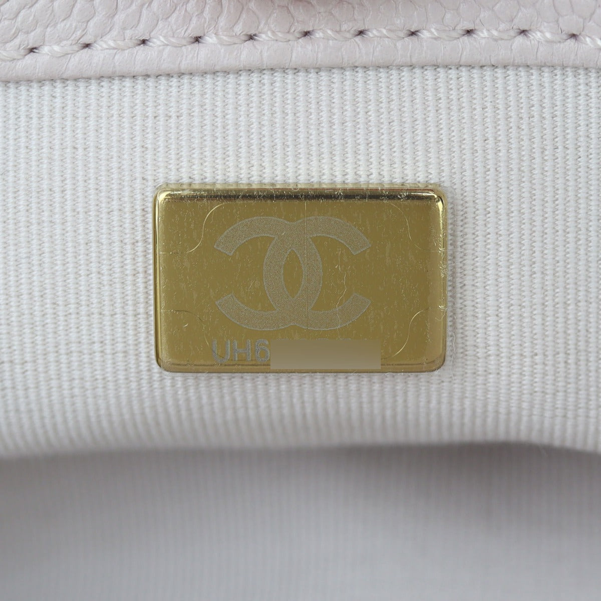 Chanel Boy Small Date Code