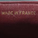 Chanel Classic Flap Square Large Vintage stamp