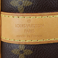 Louis Vuitton Keepall 60 Bandouliere Monogram Stamp