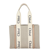 Chloe Woody Tote Bag Medium