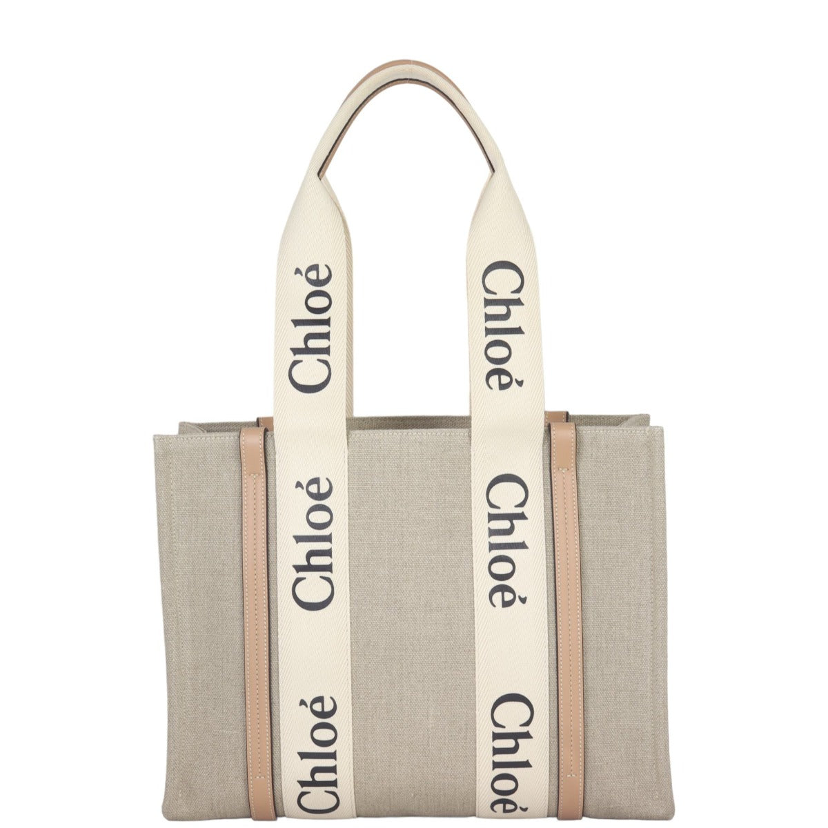 Chloe Woody Tote Bag Medium