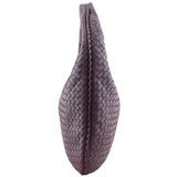 Bottega Veneta Hobo Intrecciato Nappa Medium Left