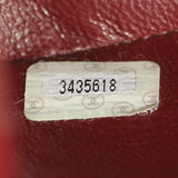 Chanel Classic Flap Square Large Vintage code