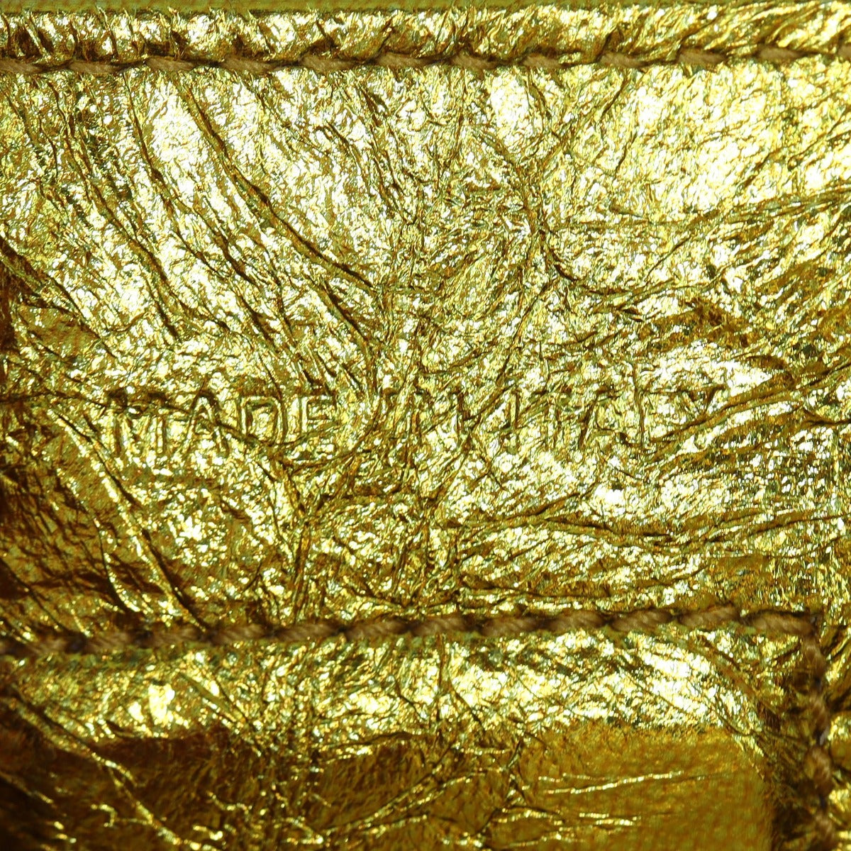 Dior Diorever Satchel Interior Stamp