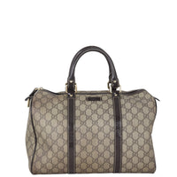 Gucci GG Supreme Joy Boston Medium