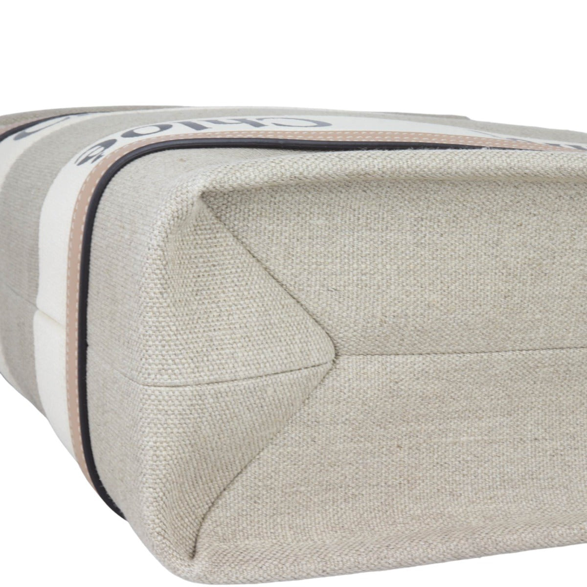 Chloe Woody Tote Bag Medium