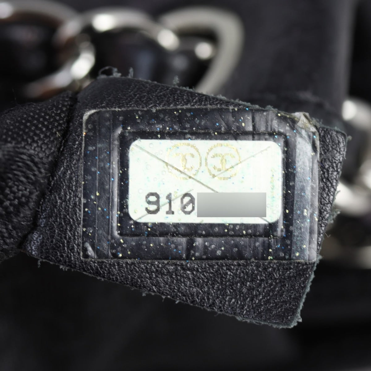 Chanel Mademoiselle Accordion Bag