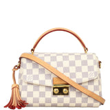 Louis Vuitton Croisette Damier Azur