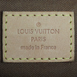 Louis Vuitton Palermo PM Monogram Interior Stamp