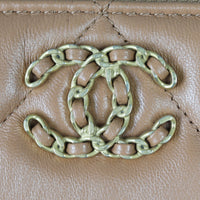 Chanel 19 Pouch Hardware